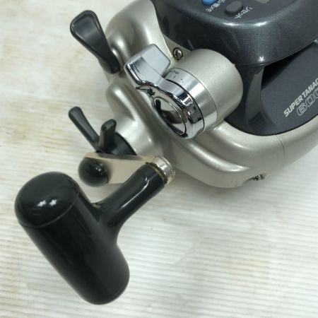  DAIWA ダイワ 電動リール SUPER TANACOM-S スーパータナコンS 600W 801359