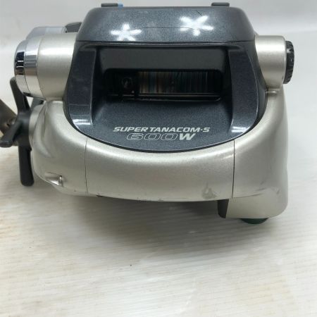 DAIWA ダイワ 電動リール SUPER TANACOM-S スーパータナコンS 600W 801359