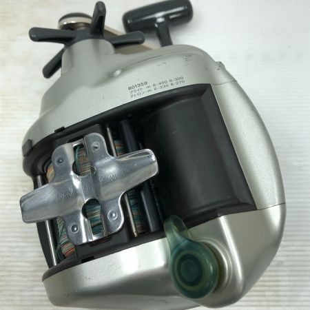  DAIWA ダイワ 電動リール SUPER TANACOM-S スーパータナコンS 600W 801359