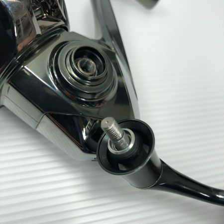  SHIMANO シマノ スピニングリール 22ステラ3000MHG 043931