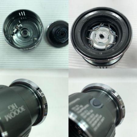  SHIMANO シマノ スピニングリール 22ステラ3000MHG 043931