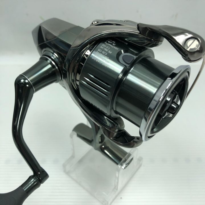 スピニングリール 22ステラ3000MHG シマノ SHIMANO 043931 釣り用品 リール スピニングリール｜中古｜なんでもリサイクルビッグバン