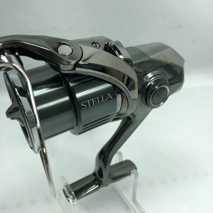 スピニングリール 22ステラ3000MHG シマノ SHIMANO 043931 釣り用品 リール スピニングリール｜中古｜なんでもリサイクルビッグバン