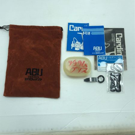  ABU スピニングリール Cardinal155 カーディナル155