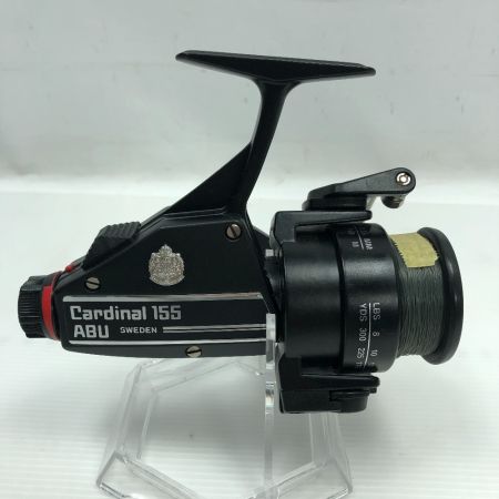  ABU スピニングリール Cardinal155 カーディナル155