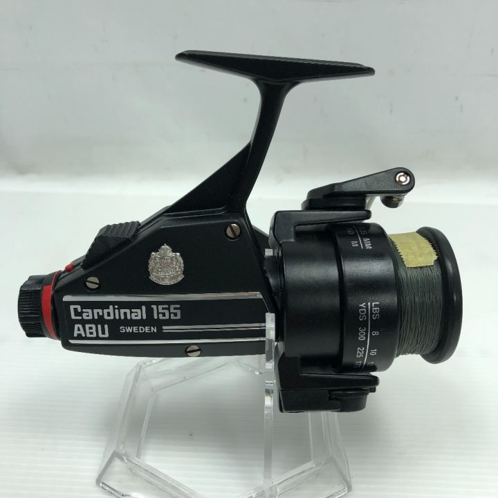 ABU スピニングリール Cardinal155 カーディナル155 - 中古