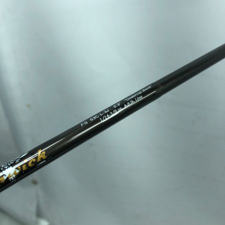  fenwick ルアーロッド FS 53C L-3J アンダーカットバンク