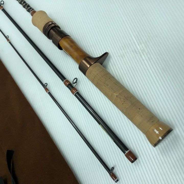 ルアーロッド FS 53C L-3J アンダーカットバンク fenwick 釣り用品 