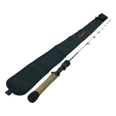  D-3 Custom Lure's ディースリーカスタムルアーズ ルアーロッド ﾌﾞﾗｷｽﾄﾝ BKT-SS44 スロウシェイク