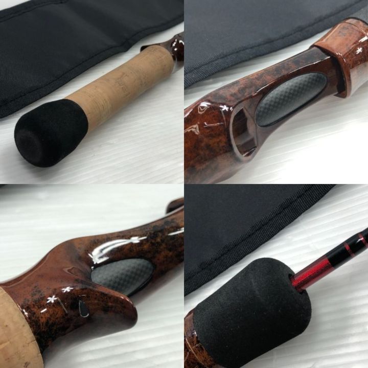 D-3 Custom Lure's ディースリーカスタムルアーズ ルアーロッド