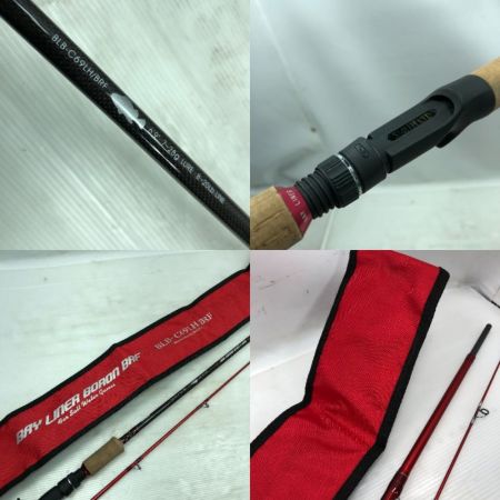  SMITH スミス ルアーロッド 07ベイライナーボロン BLB-C69LH/BRF