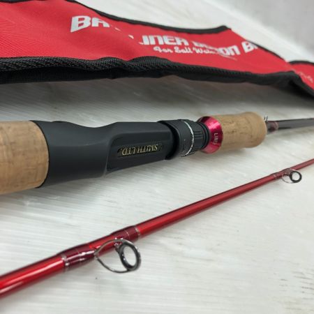  SMITH スミス ルアーロッド 07ベイライナーボロン BLB-C69LH/BRF