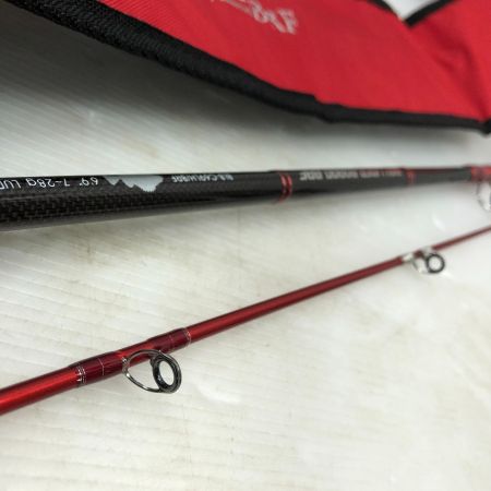  SMITH スミス ルアーロッド 07ベイライナーボロン BLB-C69LH/BRF