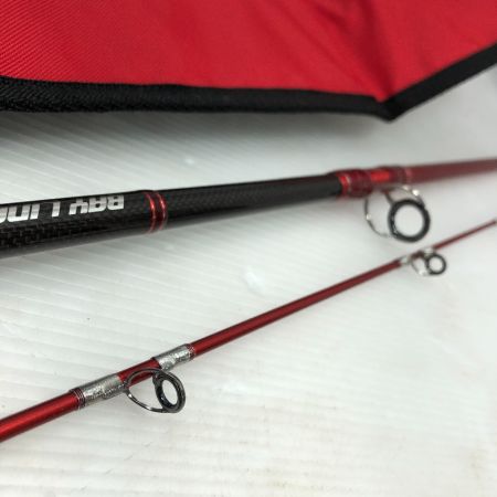  SMITH スミス ルアーロッド 07ベイライナーボロン BLB-C69LH/BRF