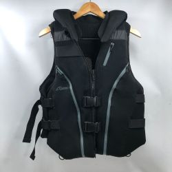 ΣΣ C'ultiva カルティバ ライフジャケット 撃投ボディプロテクター Aランク