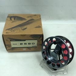 ΣΣ sage セージ フライリール  MODEL 2580 Bランク