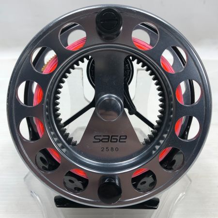  sage セージ フライリール  MODEL 2580