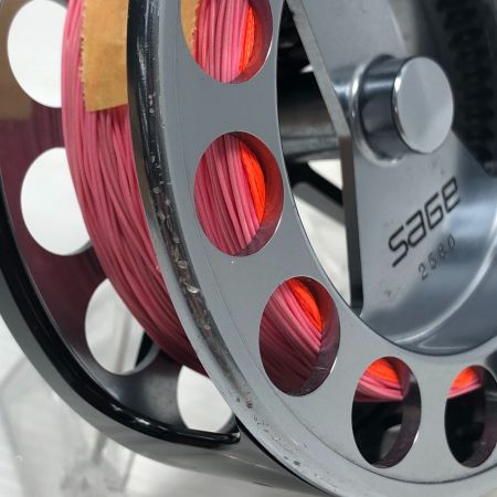  sage セージ フライリール  MODEL 2580