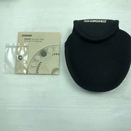 sage セージ フライリール  MODEL 2580