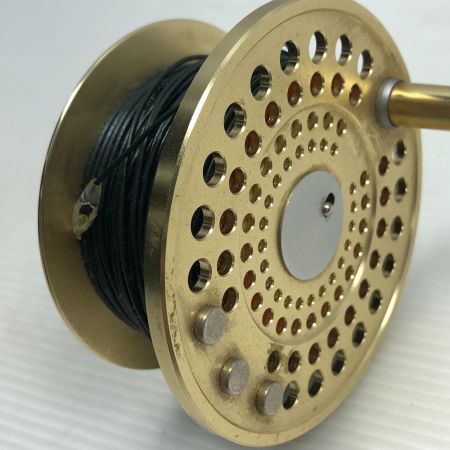  SMITH スミス フライリール MARRYAT マリエットMR8.5A 替えスプール2個付き