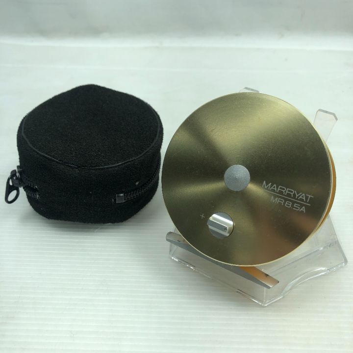 SMITH MARRYAT MR8.5 ※換えスプール2個付き　フライリール SMITH MARRYAT MR8.5 ※換えスプール2個付き フライリール SMITH