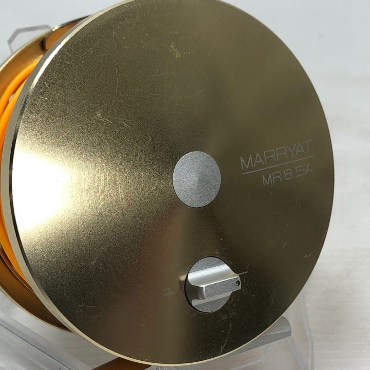 SMITH MARRYAT MR8.5 ※換えスプール2個付き　フライリール SMITH MARRYAT MR8.5 ※換えスプール2個付き フライリール SMITH