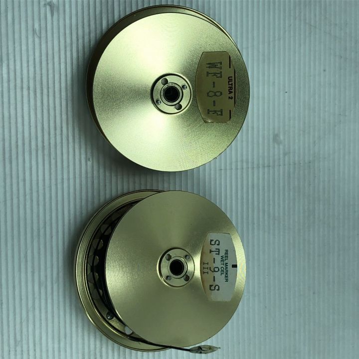 SMITH MARRYAT MR8.5 ※換えスプール2個付き　フライリール SMITH MARRYAT MR8.5 ※換えスプール2個付き フライリール SMITH