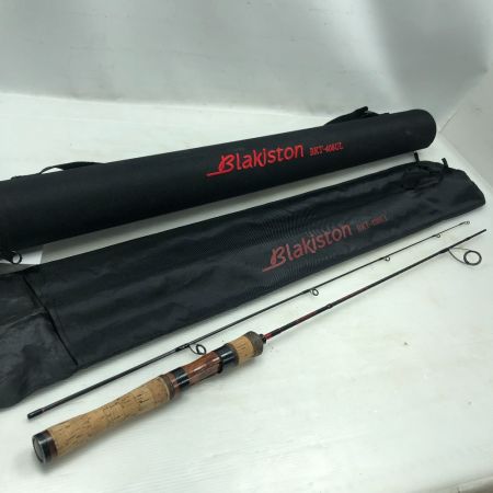  D-3 Custom Lure's ディースリーカスタムルアーズ ルアーロッド Blakiston ブラキストン BKT-408UL