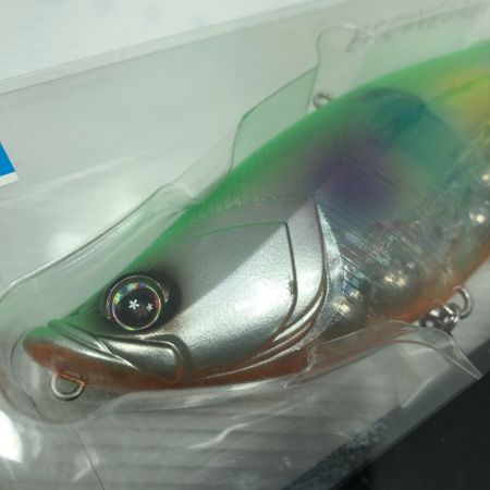  ELEMENTS ルアー Davinci ダヴィンチ 240 SW #LIMECANDY