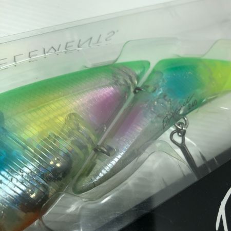  ELEMENTS ルアー Davinci ダヴィンチ 240 SW #LIMECANDY