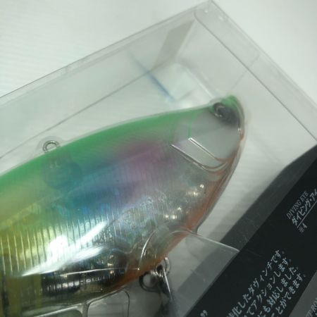  ELEMENTS ルアー Davinci ダヴィンチ 240 SW #LIMECANDY