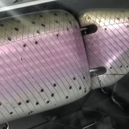  DRT ルアー TINYKLASH #MAGIC TROUT