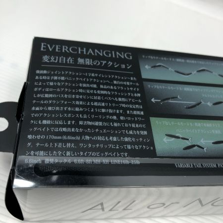  DRT ルアー TINYKLASH #MAGIC TROUT