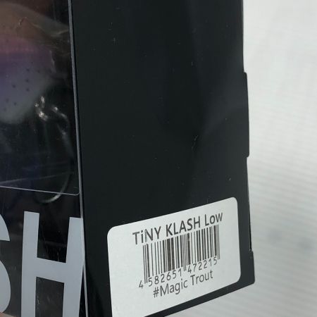  DRT ルアー TINYKLASH #MAGIC TROUT