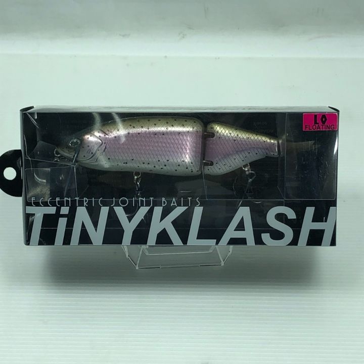 DRT ルアー TINYKLASH #MAGIC TROUT｜中古｜なんでもリサイクルビッグバン