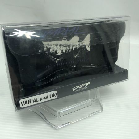 釣り用品 バリアルハンドル VARIAL P.C.D 100    釣り用品  