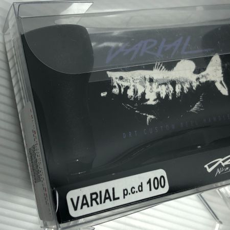 釣り用品 バリアルハンドル VARIAL P.C.D 100    釣り用品  