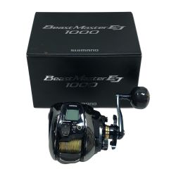 ΣΣ SHIMANO シマノ 電動リール 20ビーストマスターEJ 1000 04175 Bランク