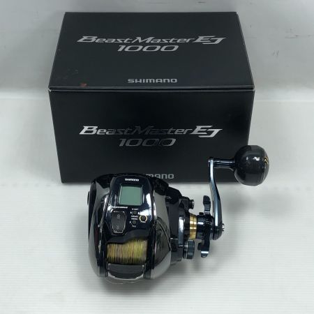 電動リール 20ビーストマスターEJ 1000 シマノ SHIMANO 04175 釣り用品 リール 電動リール