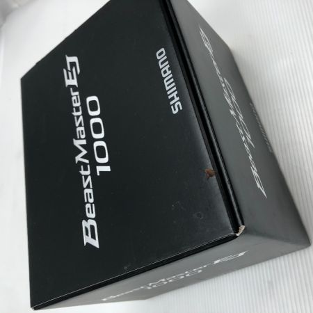  SHIMANO シマノ 電動リール 20ビーストマスターEJ 1000 04175