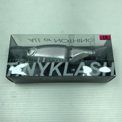 ΣΣ DRT ルアー TINY KLASH Low #Nagoya Rainbow replica Aランク