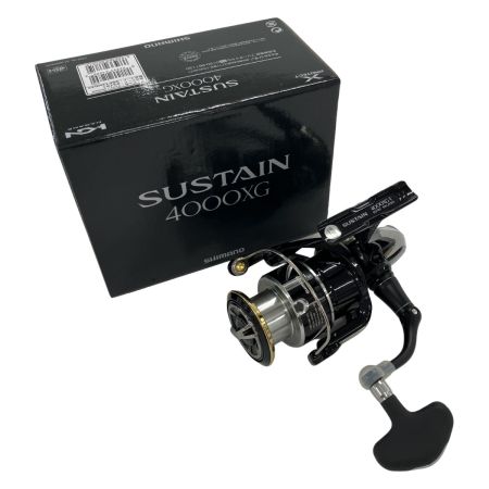 SHIMANO シマノ スピニングリール  17サステイン4000XG 03761