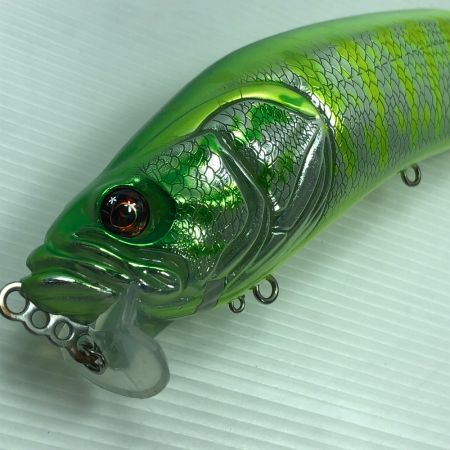  ADUSTA アダスタ ルアー BARBATOS バルバトス MGタイガー