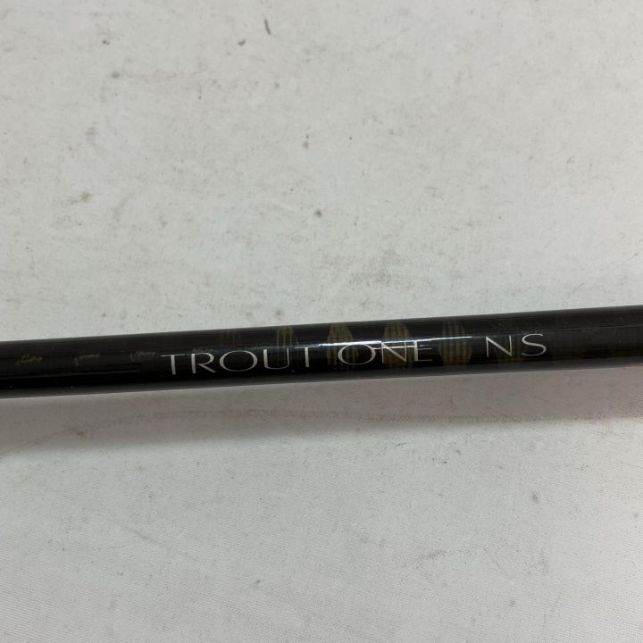 SHIMANO シマノ ロッド ルアーロッド トラウトワンNS S77ML 37961  