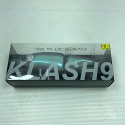 ΣΣ  ルアー KLASH9 Hi #EDDY Aランク