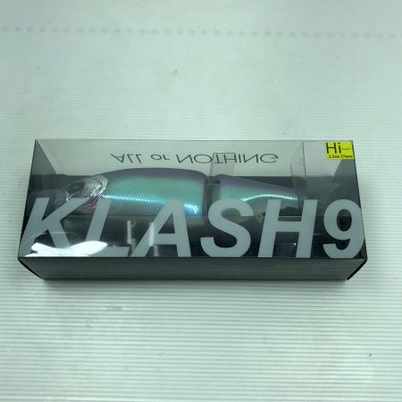   ルアー KLASH9 Hi #EDDY