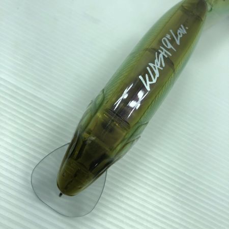  DRT ルアー KLASH9 Low