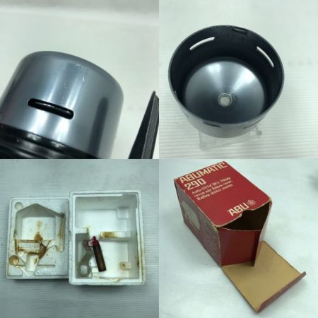  ABU スピンキャストリール ABUMATIC アブマチック290