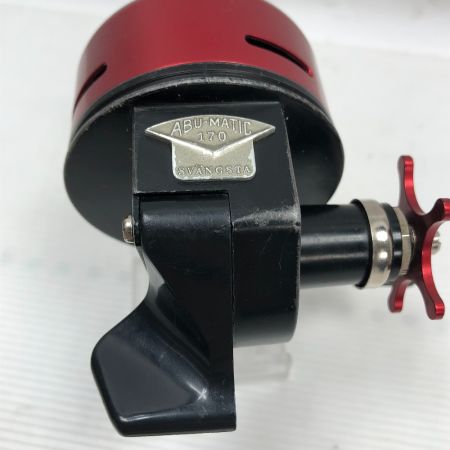  ABU スピンキャストリール ABUMATIC アブマチック170
