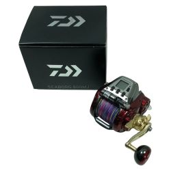 ΣΣ DAIWA ダイワ 電動リール シーボーグ800MJ 801466 Bランク